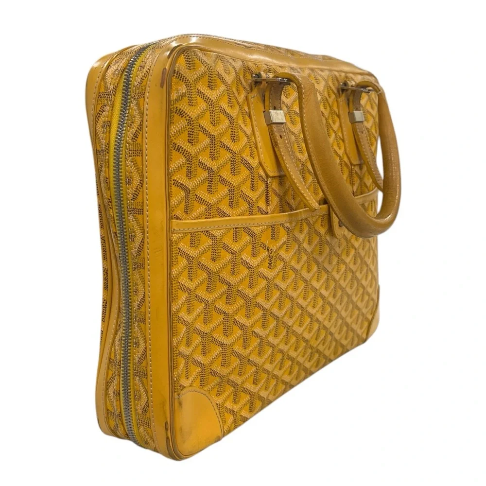 Goyard Ambassade PM Briefcase